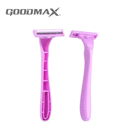 টুইন ব্লেড মহিলা শেভিং রেজার