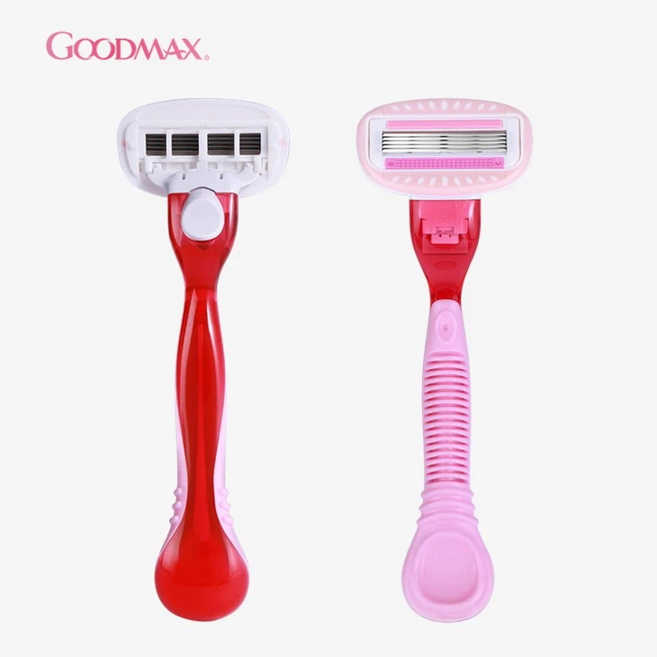 লেডির জন্য ফাইভ ব্লেড রেজার