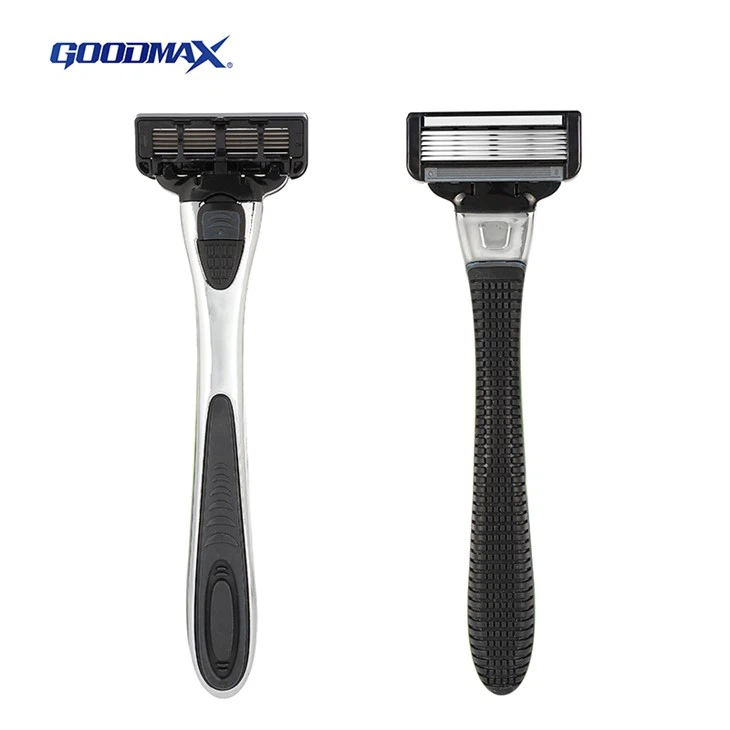 Five Blade Metal Men's Shaving Razor suppliers